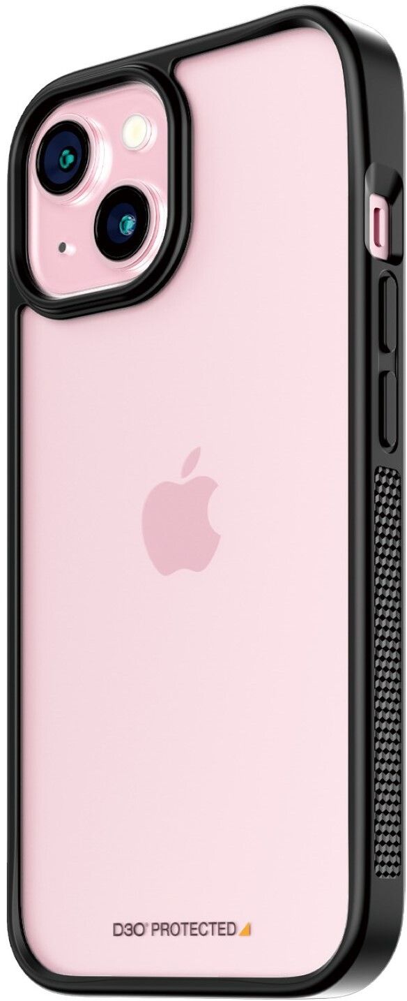 PanzerGlass Clearcase (iPhone 15) | iPhone - iPhone 15 - Skal & fodral - Hårda skal | AlltMobil
