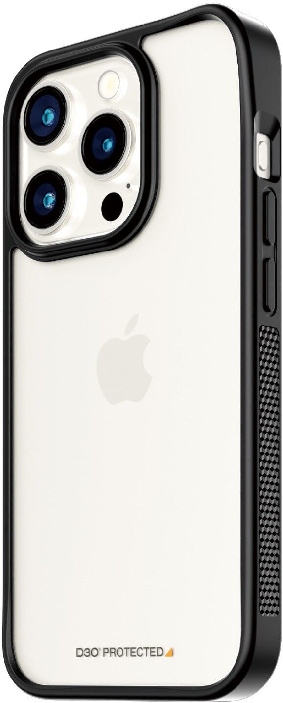 PanzerGlass Clearcase (iPhone 15 Pro) | iPhone - iPhone 15 Pro - Skal & fodral - Hårda skal | AlltMobil