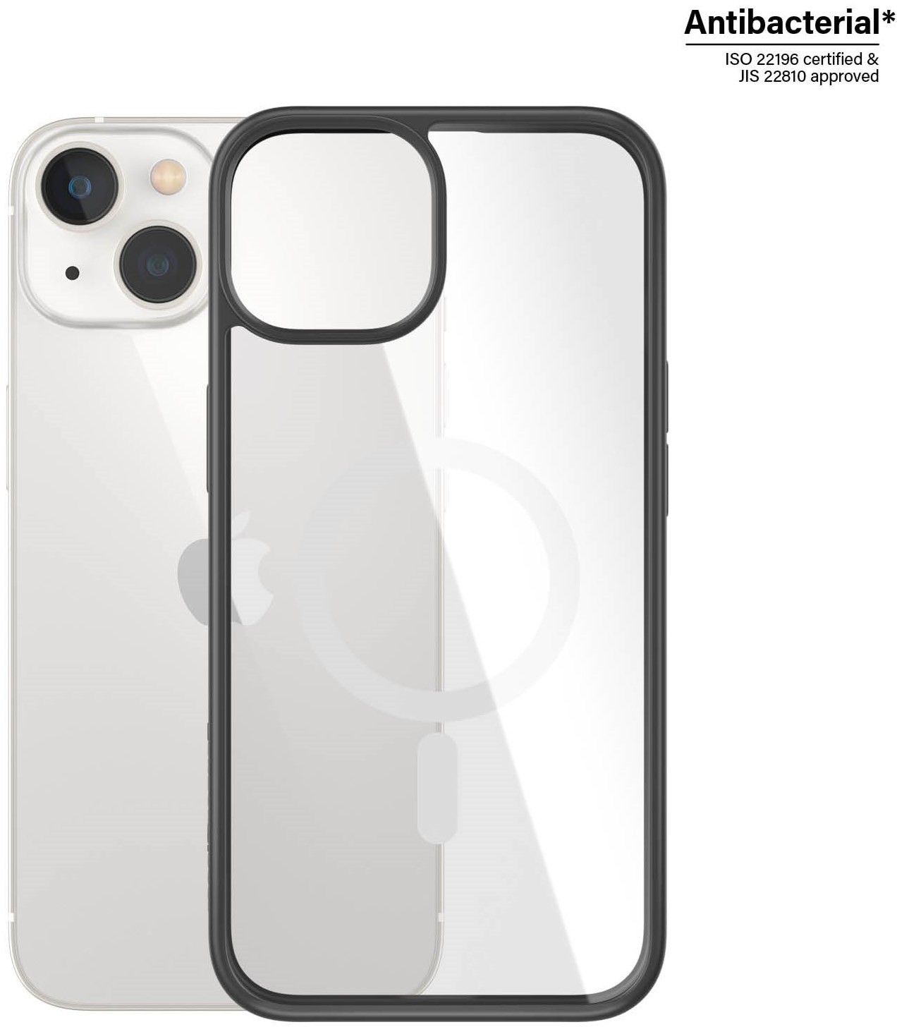 PanzerGlass ClearCase with MagSafe