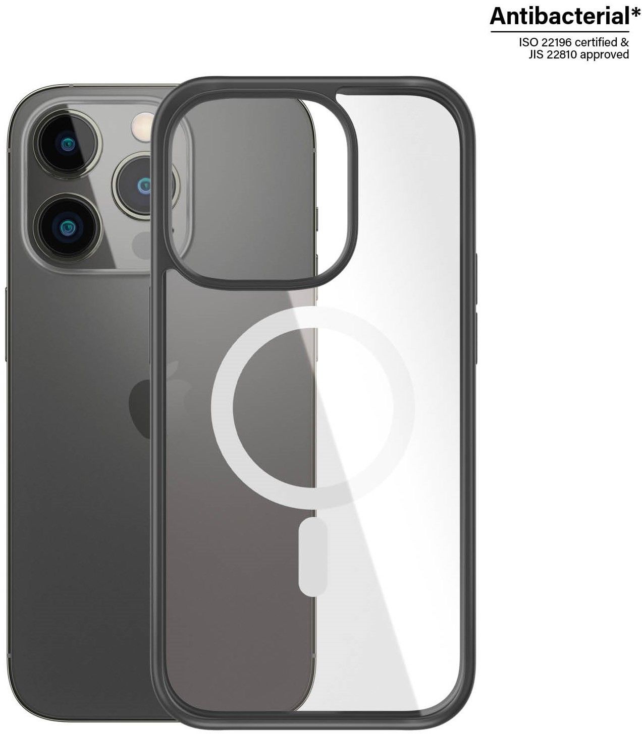 PanzerGlass ClearCase with MagSafe