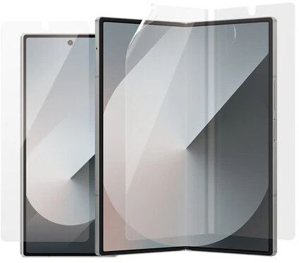 PanzerGlass FlipFoldFlex Screen Protector (Galaxy Z Fold6) | Samsung - Samsung Galaxy Z Fold6 - Skärmskydd | AlltMobil