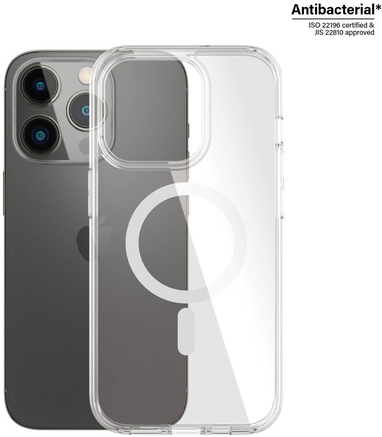 PanzerGlass HardCase with MagSafe
