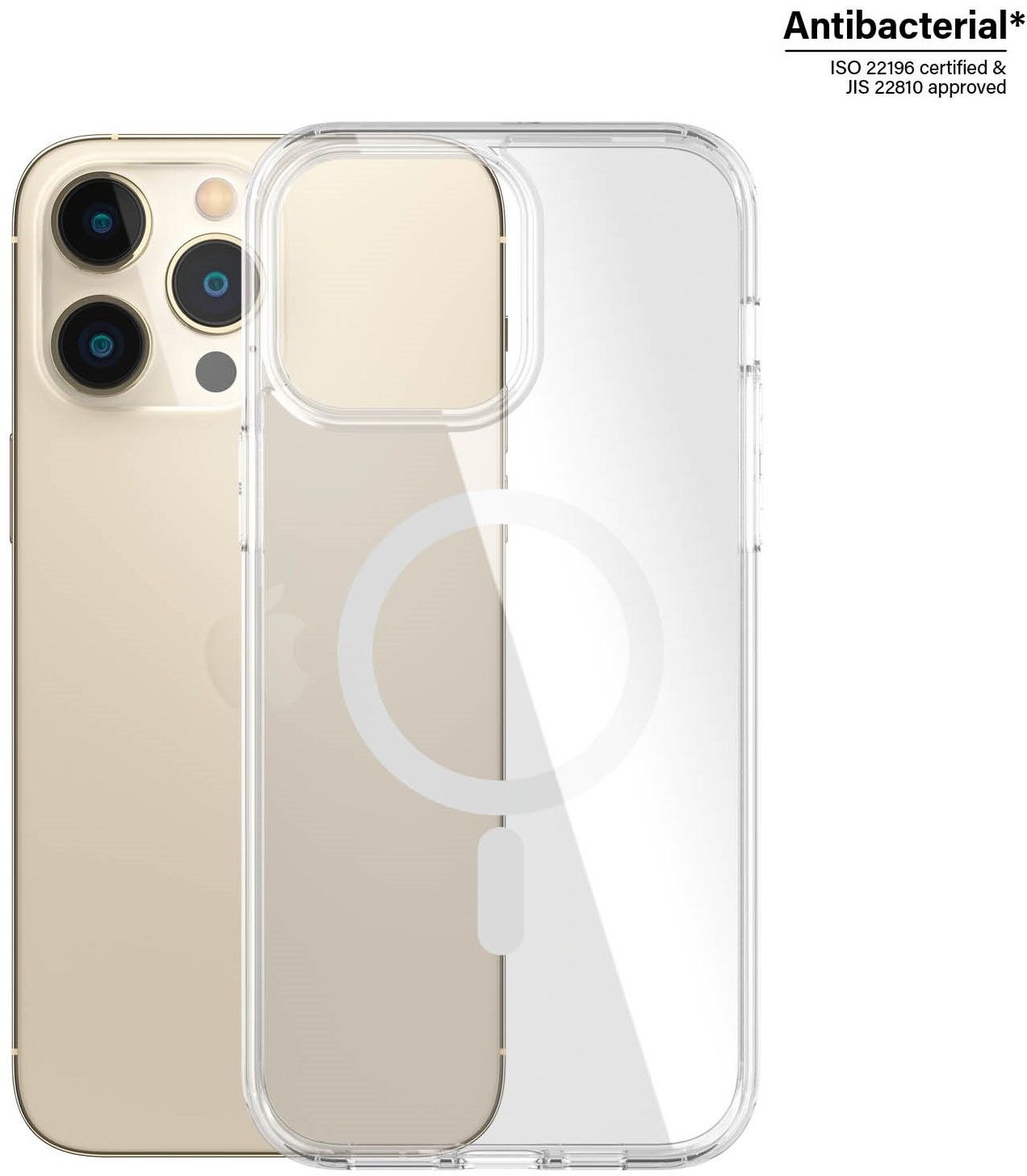 PanzerGlass HardCase with MagSafe
