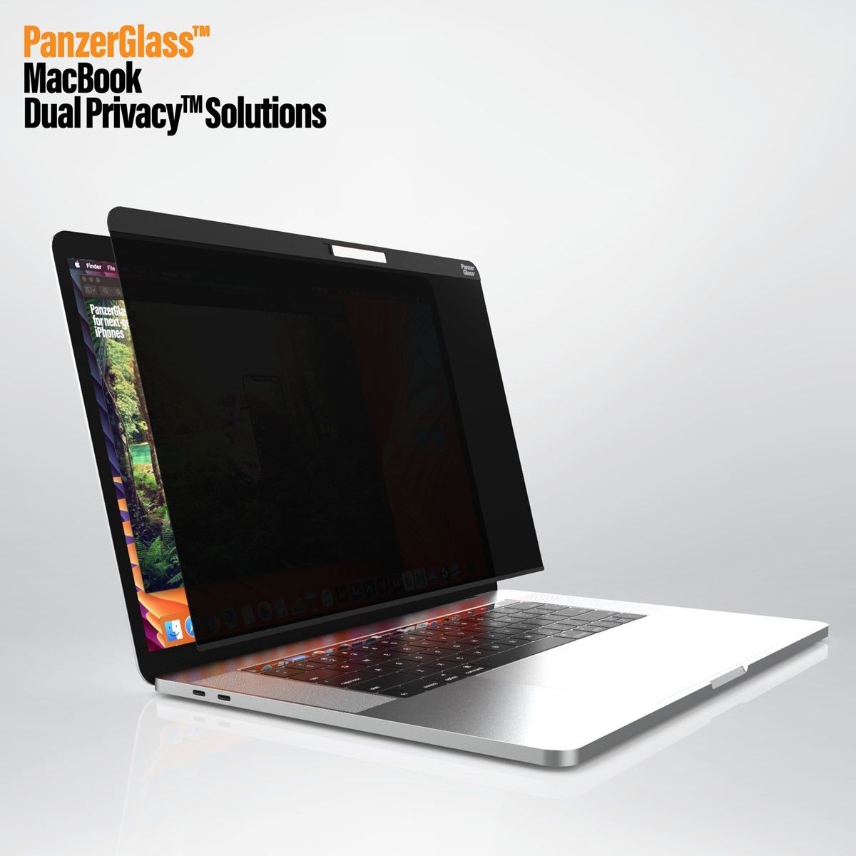 Macbook Pro Svart Skärm