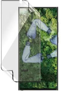 PanzerGlass Matrix Hybrid Screen (Galaxy S23 Ultra) | Samsung - Samsung Galaxy S23 Ultra - Skärmskydd | AlltMobil