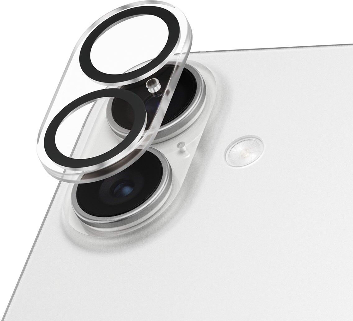 PanzerGlass PicturePerfect Camera Protector (iPhone 17) | iPhone - iPhone 17 - Skal & fodral - Kameraskydd | AlltMobil