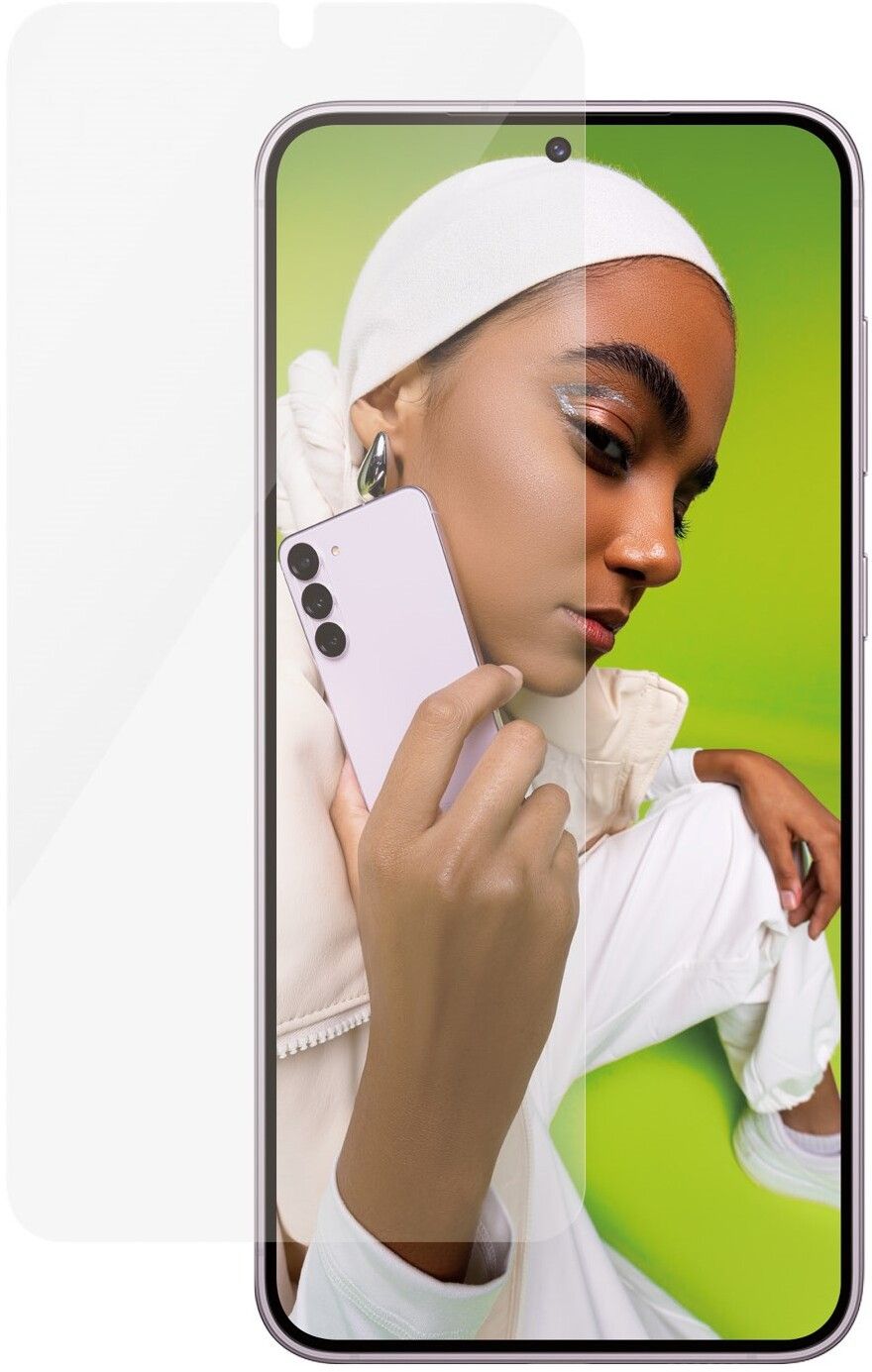 PanzerGlass Re:fresh Ultra-Wide Fit Screen (Galaxy S24+) | Samsung - Samsung Galaxy S24+ - Skärmskydd | AlltMobil