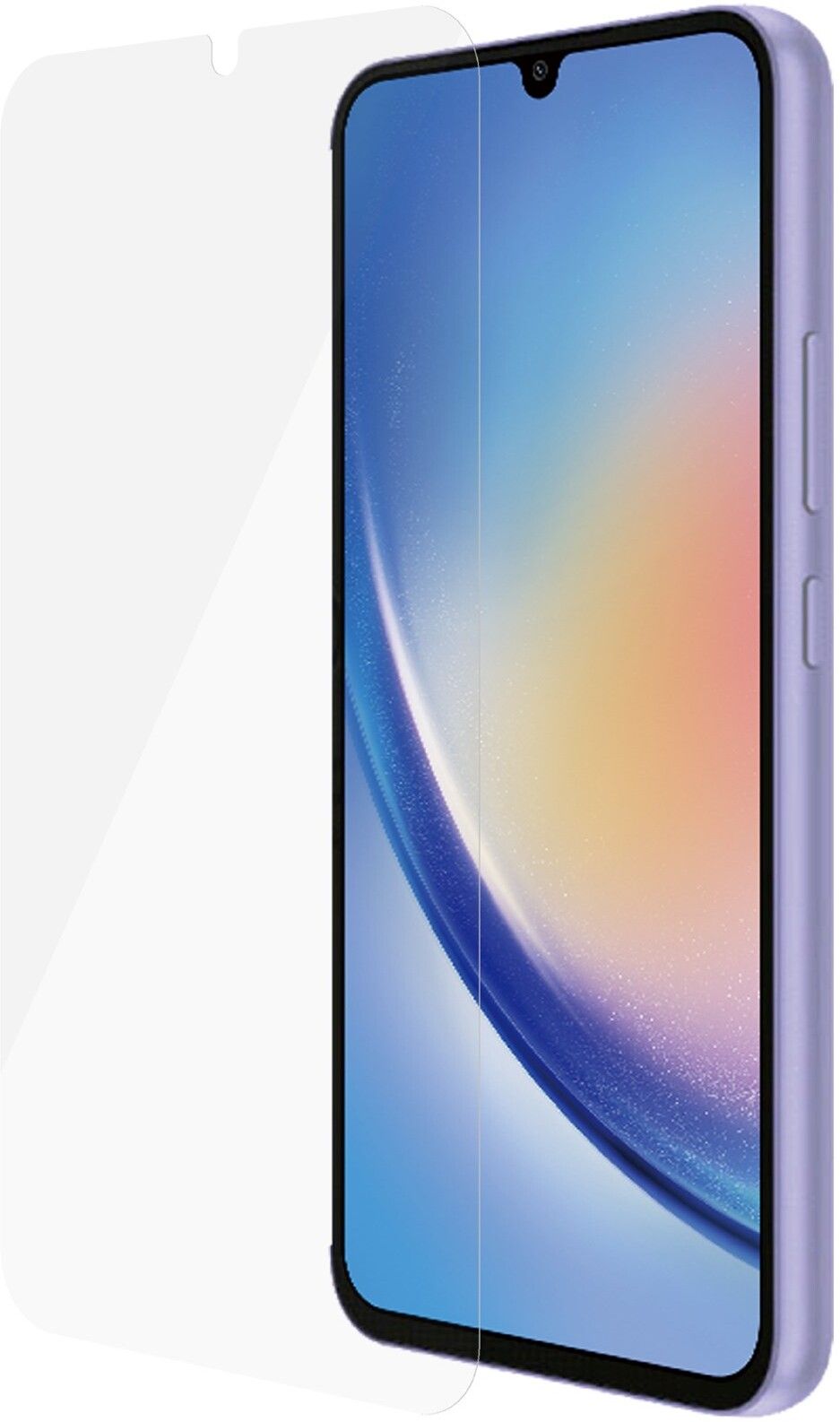 PanzerGlass Safe Screen Protector (Galaxy A34) | Samsung - Samsung Galaxy A34 - Skärmskydd | AlltMobil