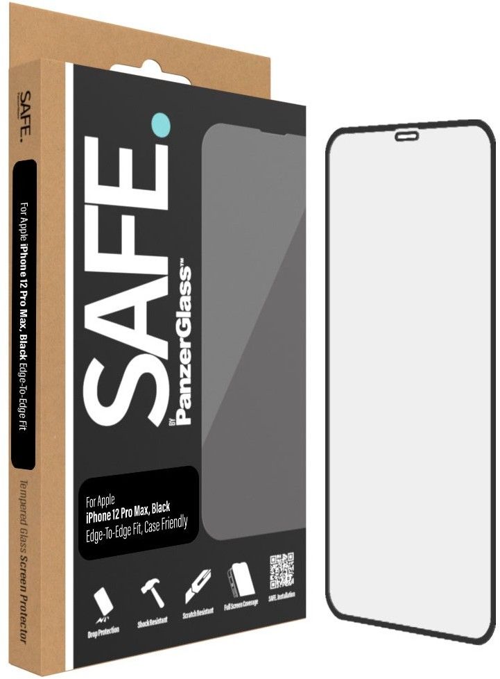PanzerGlass Safe Screen Protector
