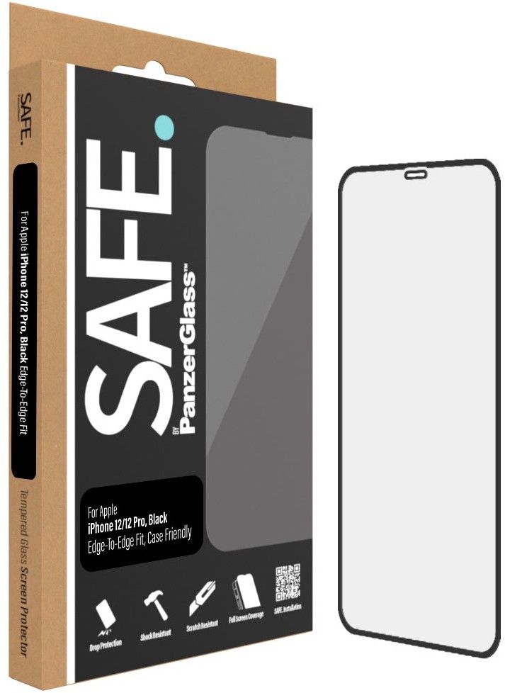 PanzerGlass Safe Screen Protector