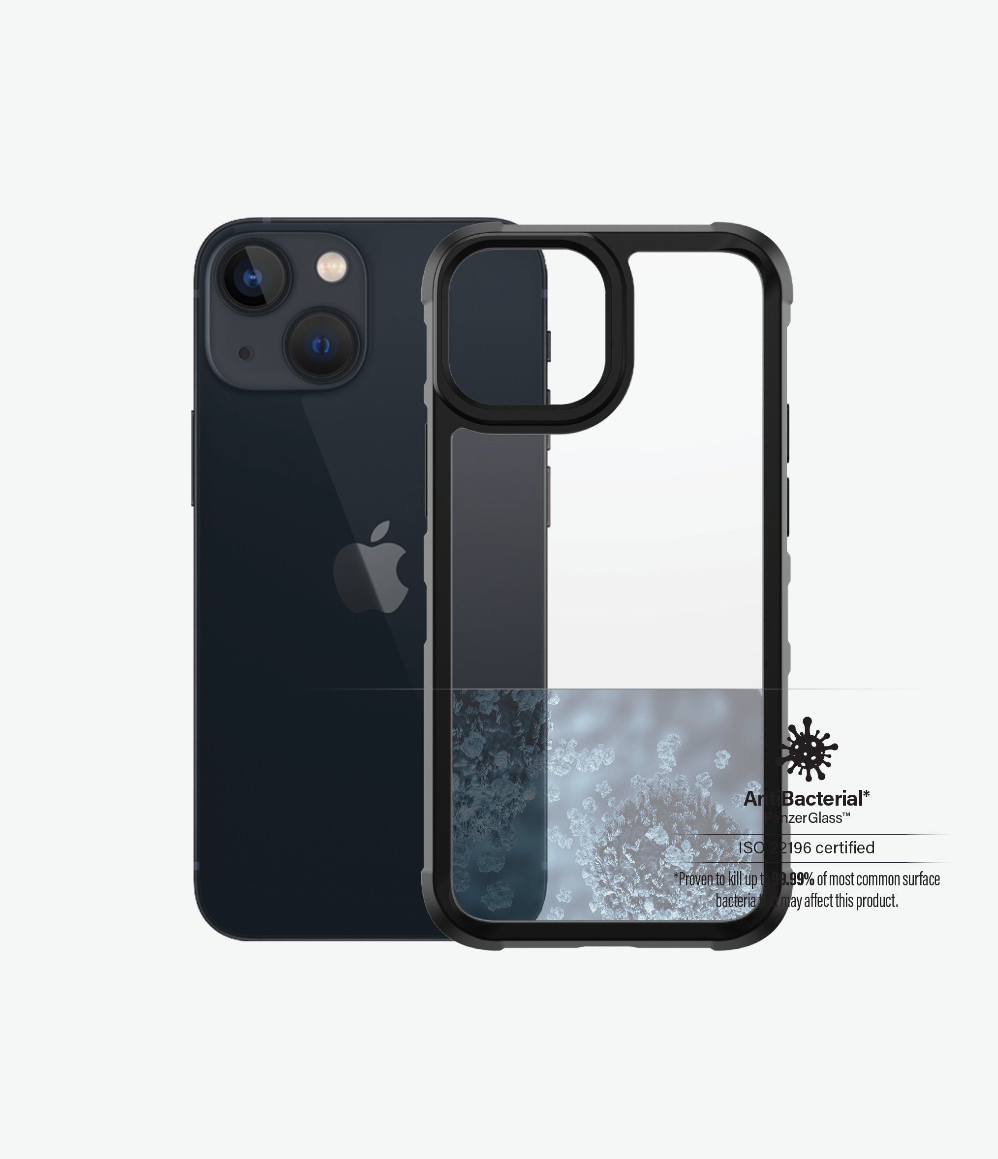 PanzerGlass SilverBullet Case
