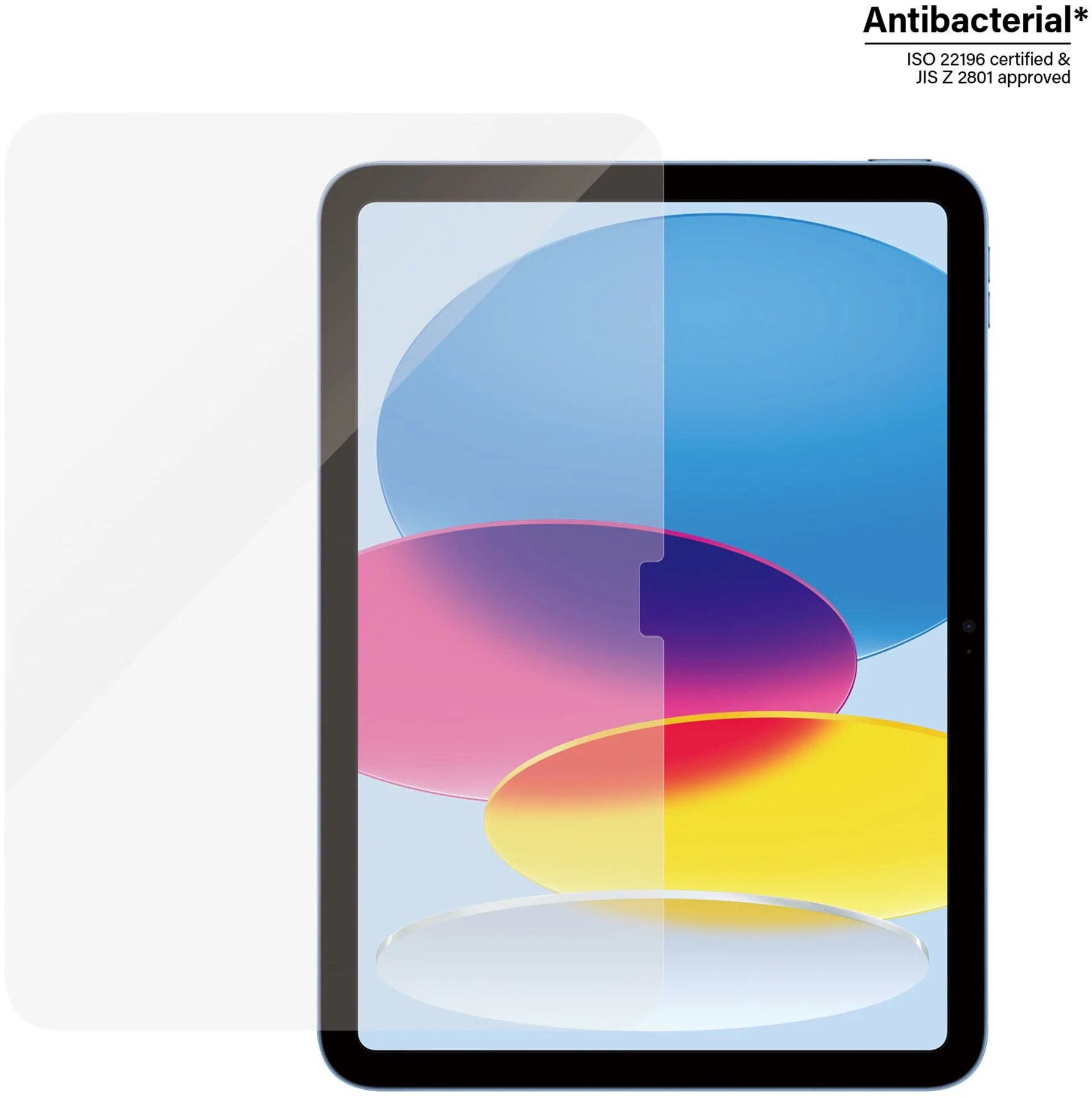PanzerGlass Ultra-Wide Fit Screen Protector