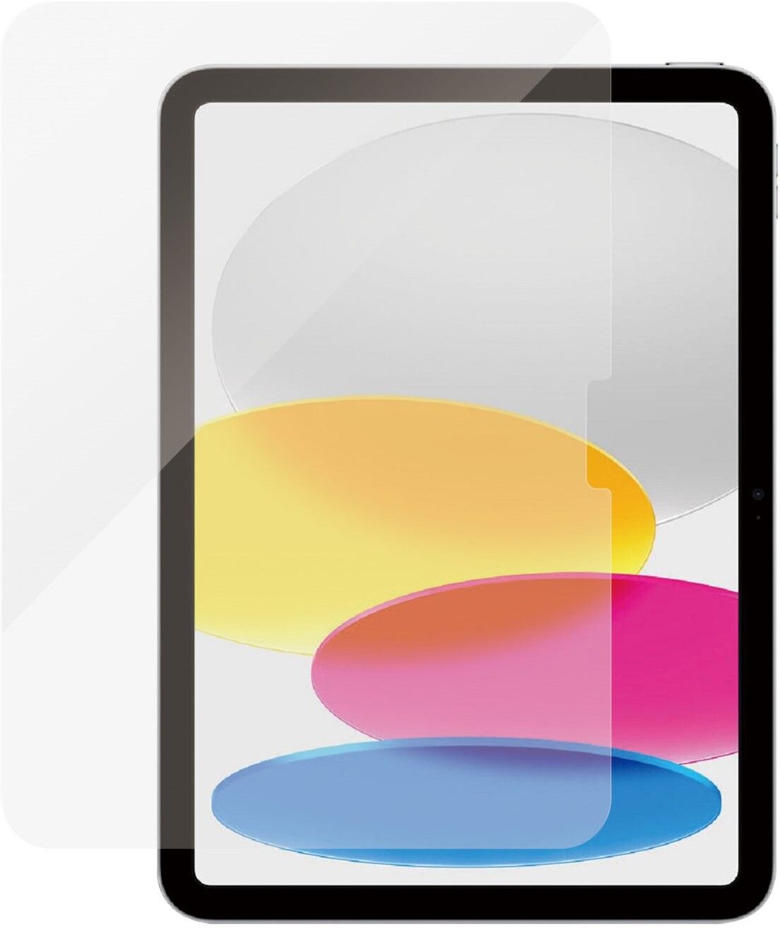 PanzerGlass Ultra-Wide Fit Screen Protector (iPad 11/iPad 10,9/Air 11) | iPad - iPad Pro 11 (2024-2025) - Skärmskydd | AlltMobil