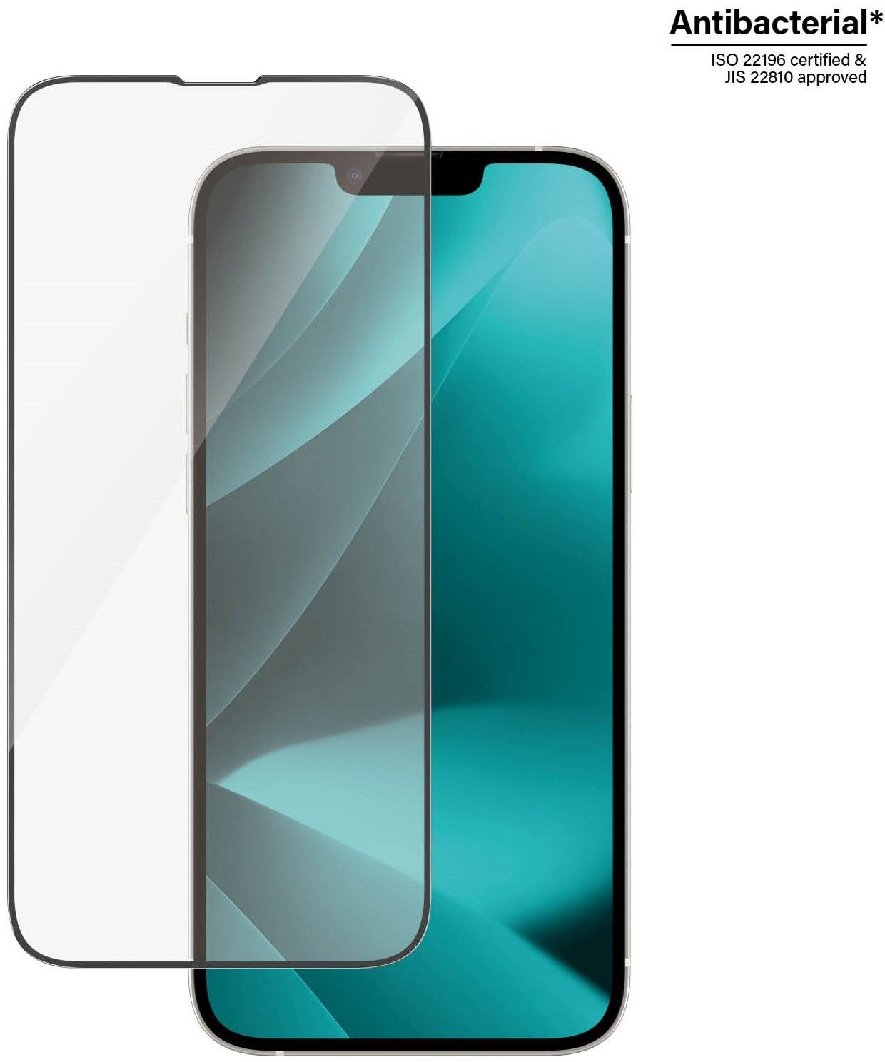 PanzerGlass Ultra-Wide Fit Screen Protector