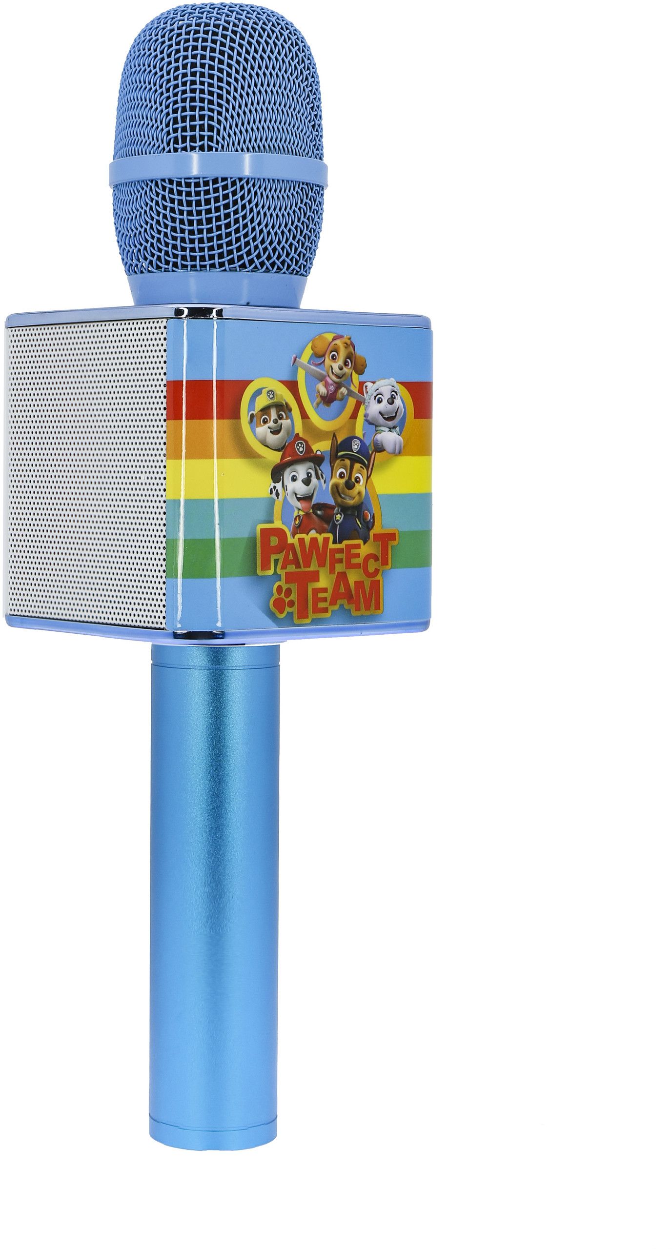 Paw Patrol Karaokemikrofon - Rosa