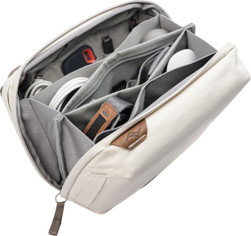 Peak Design Tech Pouch - Blå