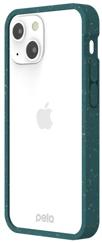 Pela Clear Eco-Friendly Case