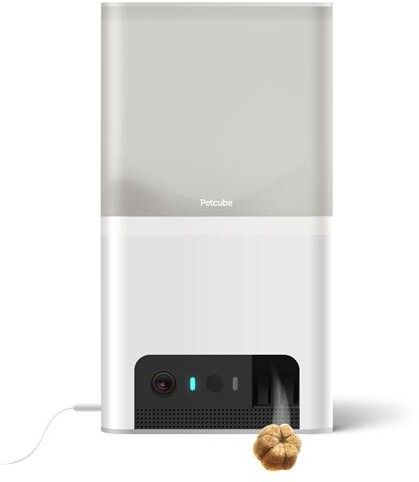 Petcube Bites 2 Lite | Tillbehör - Smarta hem - Husdjur - Tillbehör & övrigt | AlltMobil