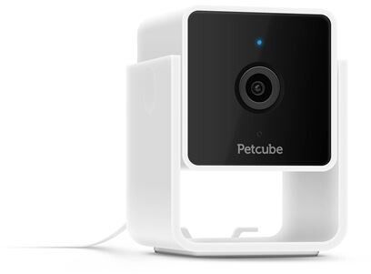 Petcube Cam | Tillbehör - Smarta hem - NÀtverkskameror - TrÄdlösa nÀtverkskameror - Inomhuskameror | AlltMobil