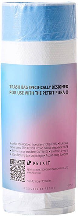 Petkit Cat Waste Bag for Pura X/Max