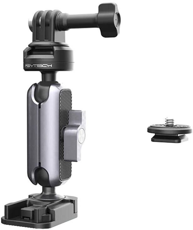 PGYTECH Helmet Mount for Sports Cameras | iPhone - Generella tillbehör - Foto & film - Actionkameror & tillbehör - Tillbehör | AlltMobil