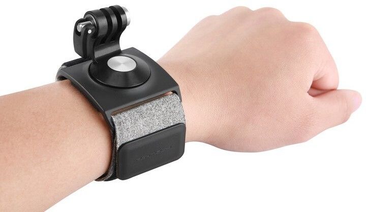 PGYTECH Wrist Mount for Sports Cameras | iPhone - Generella tillbehör - Foto & film - Actionkameror & tillbehör - Tillbehör | AlltMobil
