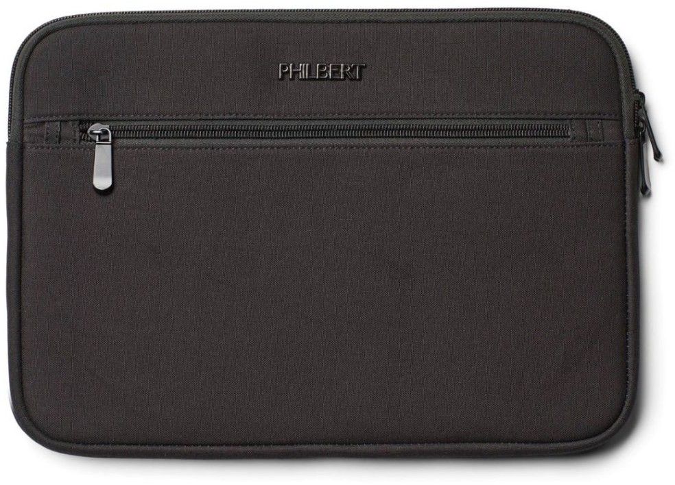 Philbert Hampa-sleeve/bag