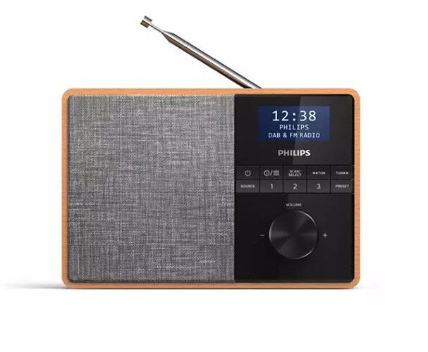 Philips Bärbar Radio TAR5505