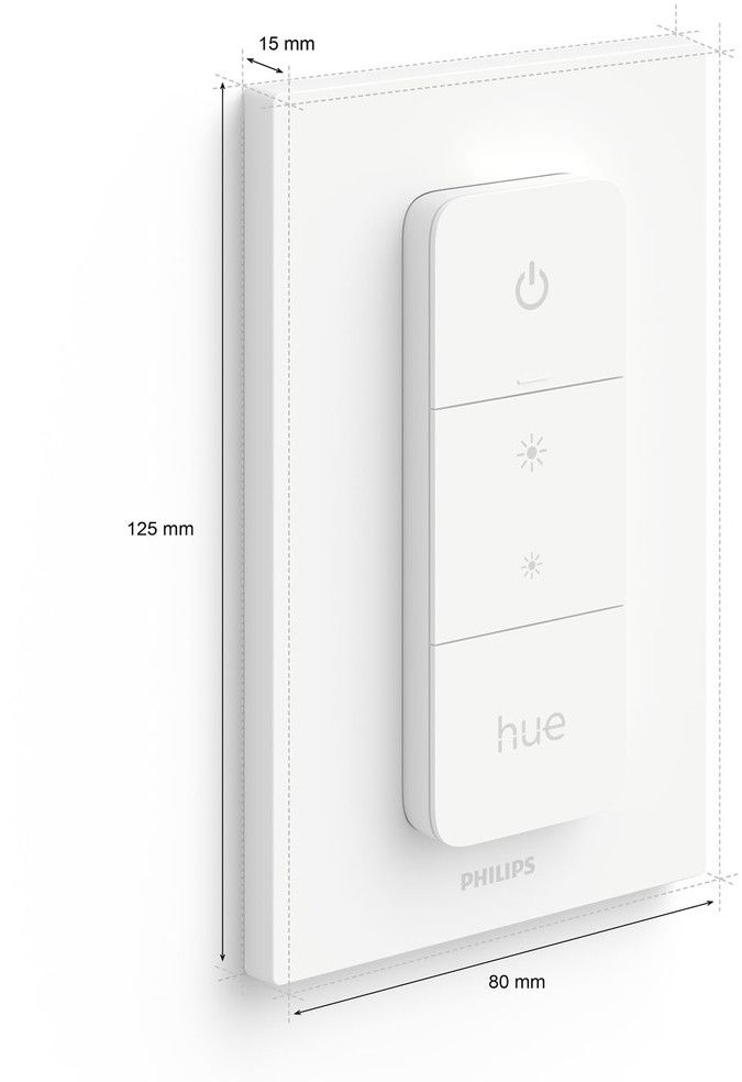 Philips Hue Dimmer Smart Switch V2