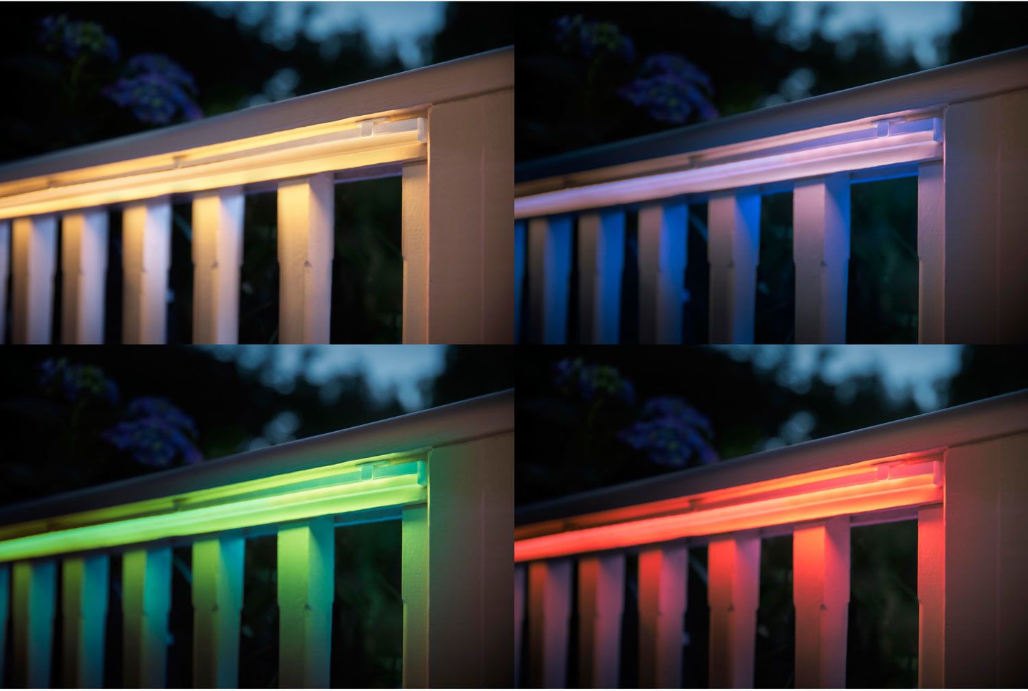 Philips Hue Lightstrip Outdoor 5 meter belysning kabel