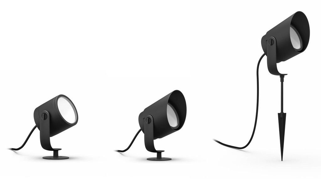 Philips Hue Outdoor Lily XL Spotlight 24V