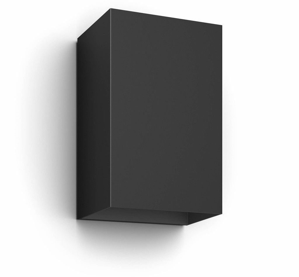 Philips Hue Resonate Vägglampa - Svart