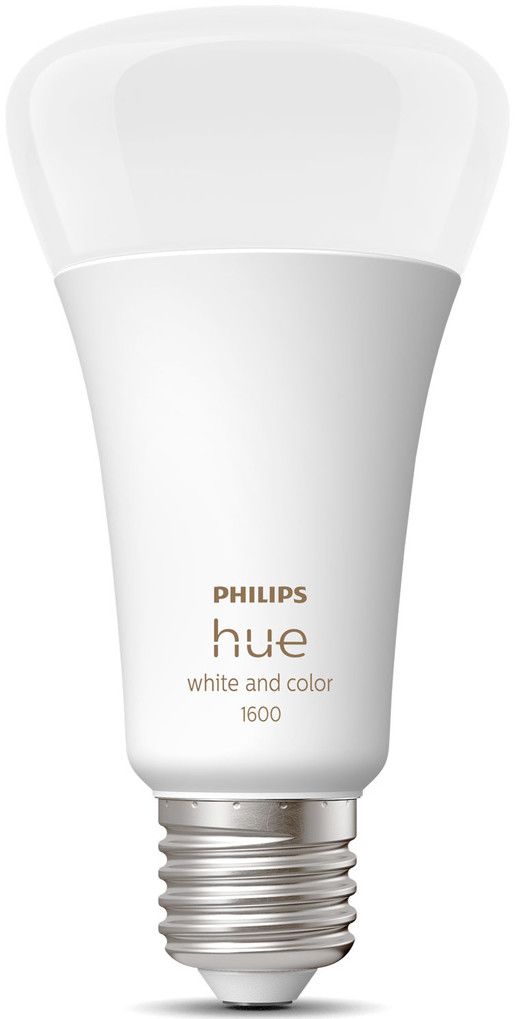 Philips Hue White Color Ambiance E27 A60