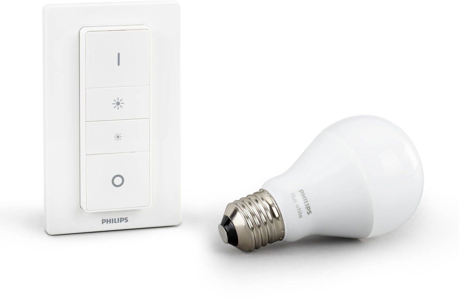 Philips Hue White med dimmer E27