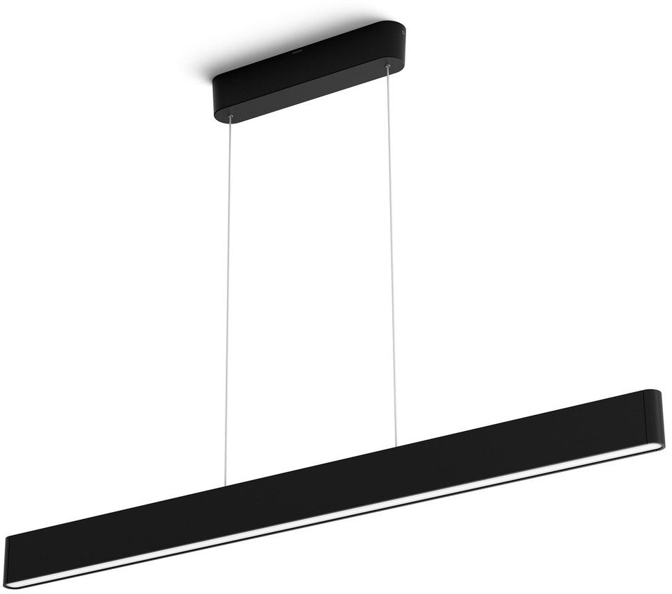 Philips Hue White och Color Ambiance Ensis Cher ceiling light - Svart