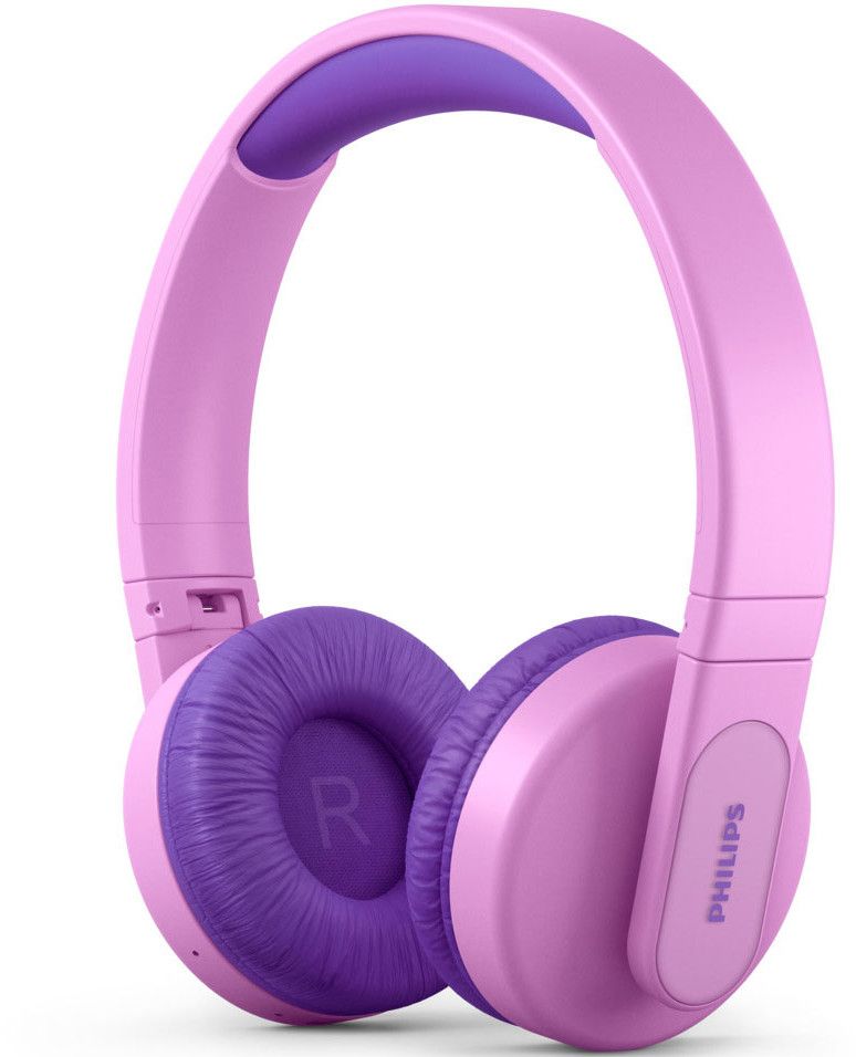 Philips TAK4206 Trådlösa On-ear-hörlurar för Barn - Blå