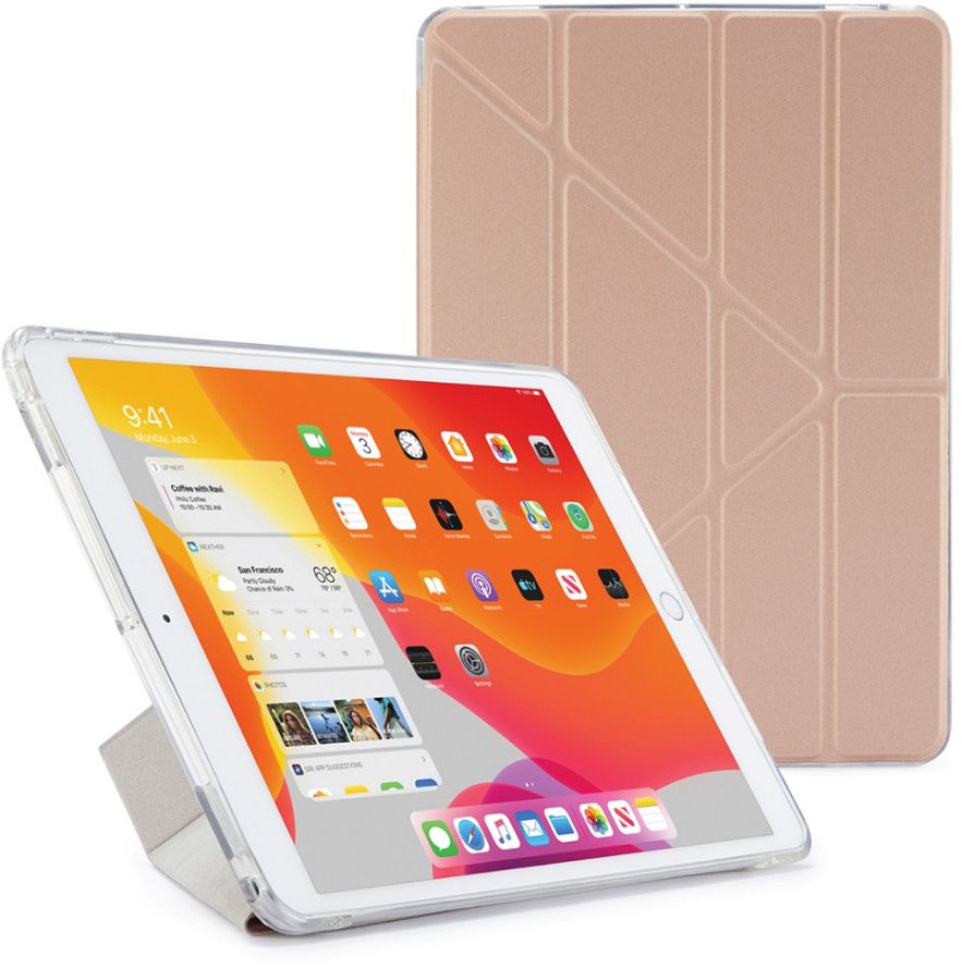 Pipetto Origami Metallic Case