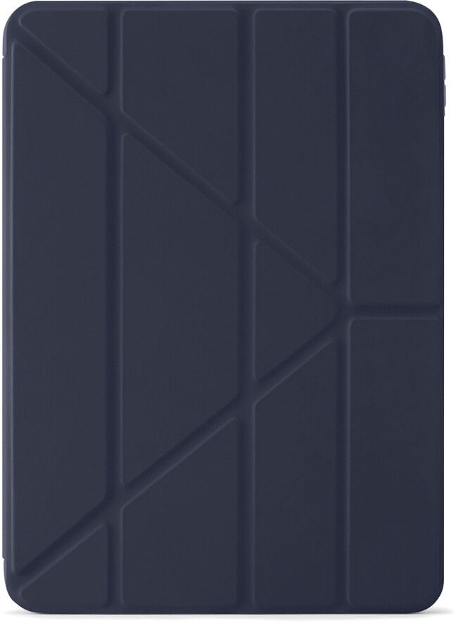 Pipetto Origami No1 (iPad Pro 11 (2024-2025)) - Vit | iPad - iPad Pro 11 (2024-2025) - Skal & fodral - Fodral | AlltMobil