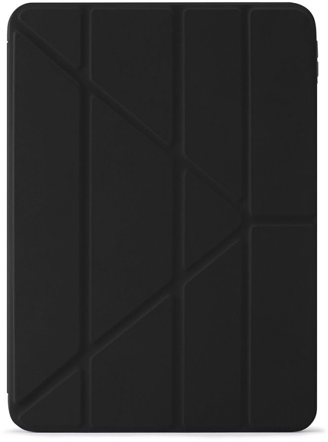 Pipetto Origami No1 (iPad Pro 13 (2024-2025)) - Svart | iPad - iPad Pro 13 (2024-2025) - Skal & fodral - Fodral | AlltMobil