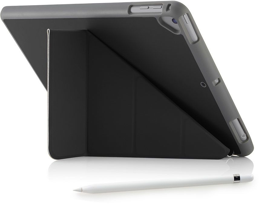Pipetto Origami Pencil Case iPad 9,7 ställbart fodral