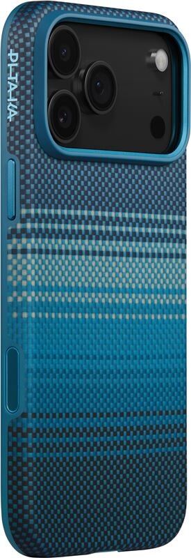 Pitaka Aramid UltraGuard Case (iPhone 17 Pro Max) - Sunset | iPhone - iPhone 17 Pro Max - Skal & fodral - Extra tåliga | AlltMobil