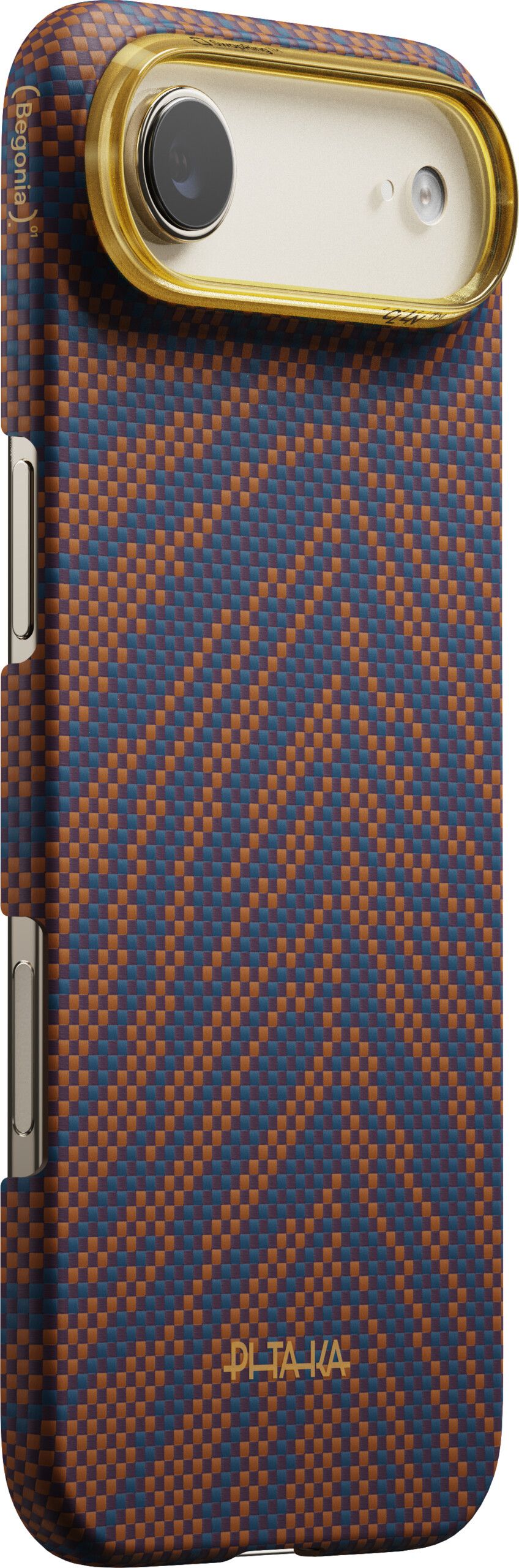 Pitaka Edge Case (iPhone Air) - Forest Dawn