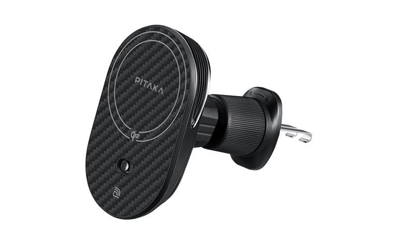 Pitaka MagEZ Pro 2 Qi2 Car Mount | iPhone - Generella tillbehör - MagSafe - Biltillbehör - Bilhållare | AlltMobil