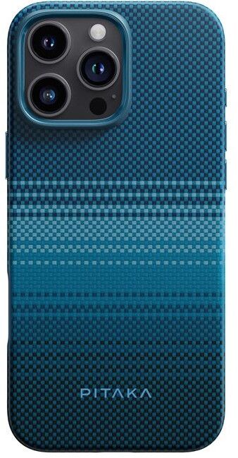 Pitaka Military-Grade Protective Case (iPhone 16 Pro) - Sunset | iPhone - iPhone 16 Pro - Skal & fodral - Extra tåliga | AlltMobil