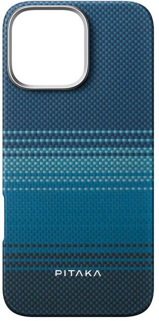 Pitaka Tactile Woven Case (iPhone 16 Pro Max) - Sunset | iPhone - iPhone 16 Pro Max - Skal & fodral - Extra tåliga | AlltMobil