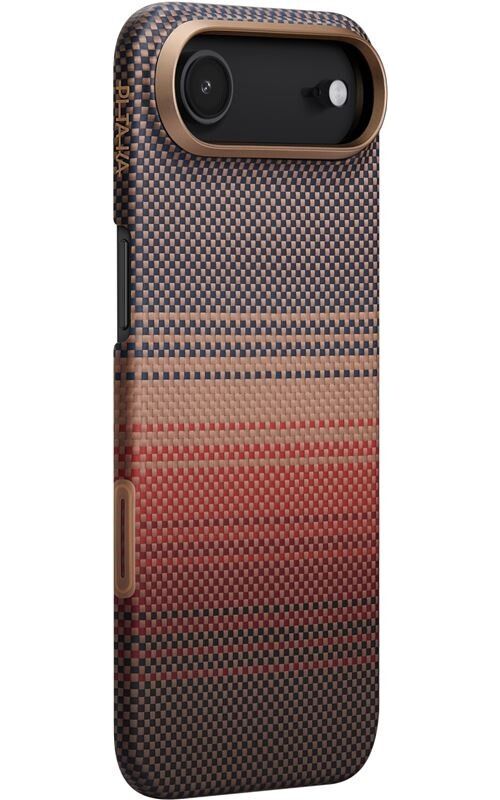 PITAKA Ultra-Slim Case iPhone Air用 Pitaka Ultra-Slim Case (iPhone Air) - Aramidfiber, MagSafe