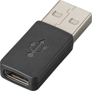 Plantronics Adapter USB-C till USB-A