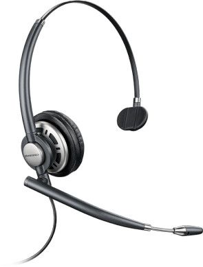Plantronics EncorePro HW710 Digital Mono