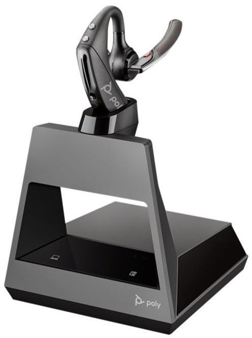 Plantronics Voyager 5200 Office 2-way Base - USB-A