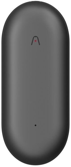 PLAUD.AI NotePin - Silver | iPhone - Generella tillbehör - Bluetooth - Övrigt | AlltMobil